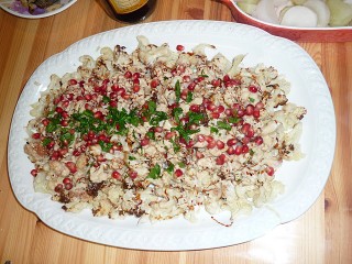cooking class Tel Aviv